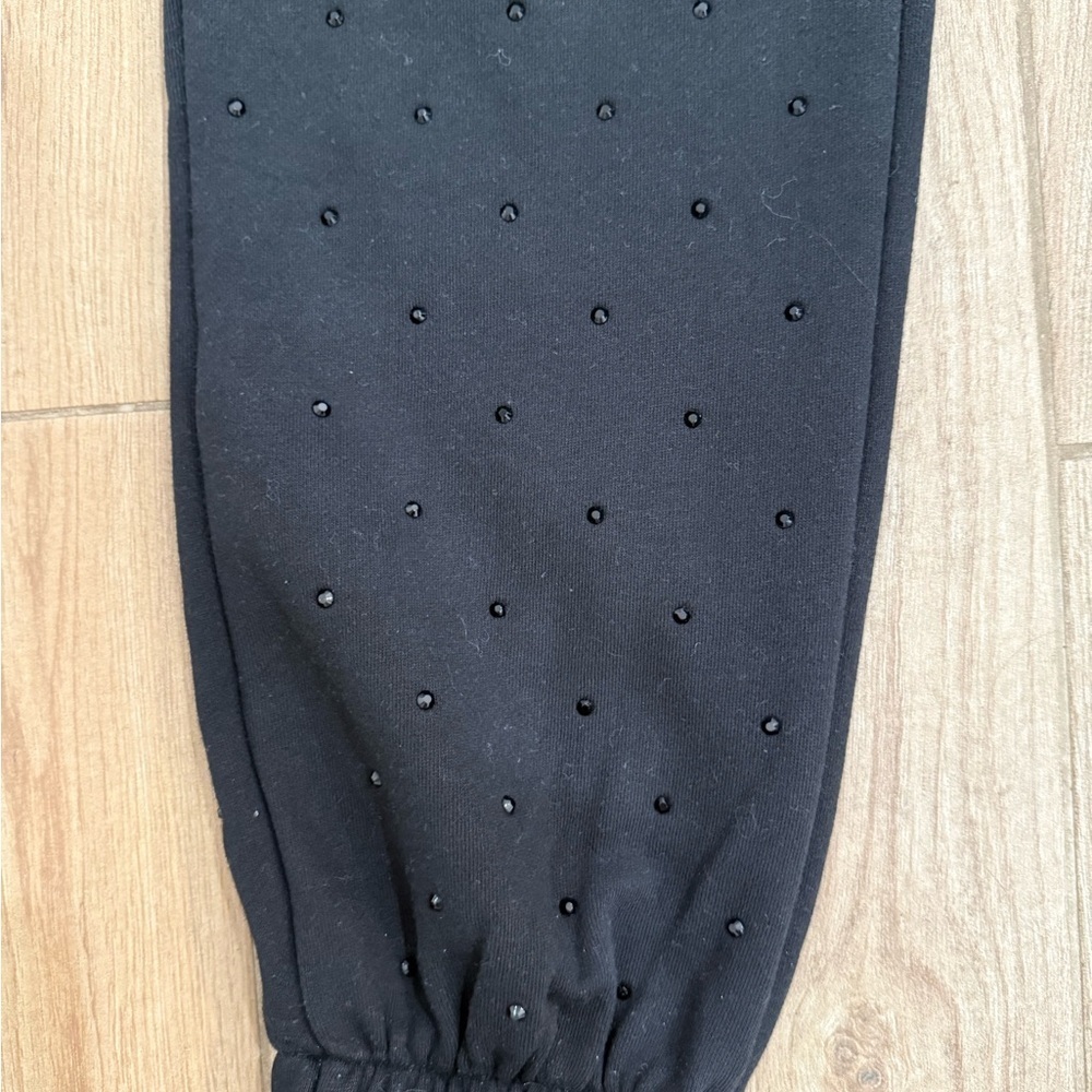 Vintage Havana Rhinestone Sweatpants Joggers - Picture 3 of 5